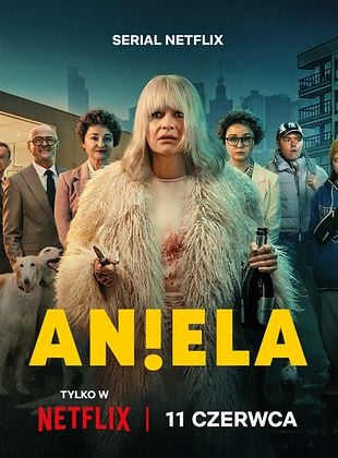 poster de la série Aniela